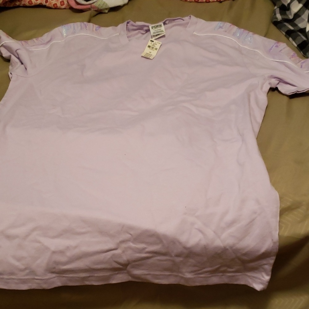 Victoria secret pink tshirt